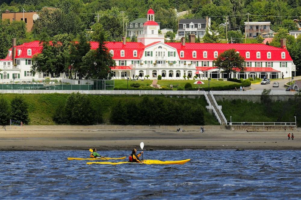 Hotel Tadoussac Exterior foto