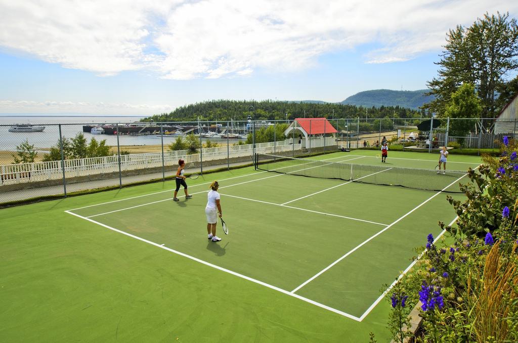 Hotel Tadoussac Exterior foto